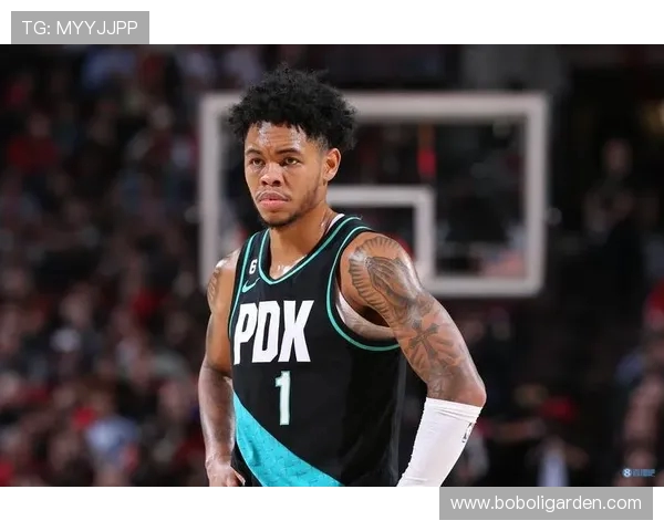 安芬尼·西蒙斯的成长速度被开拓者寄予厚望